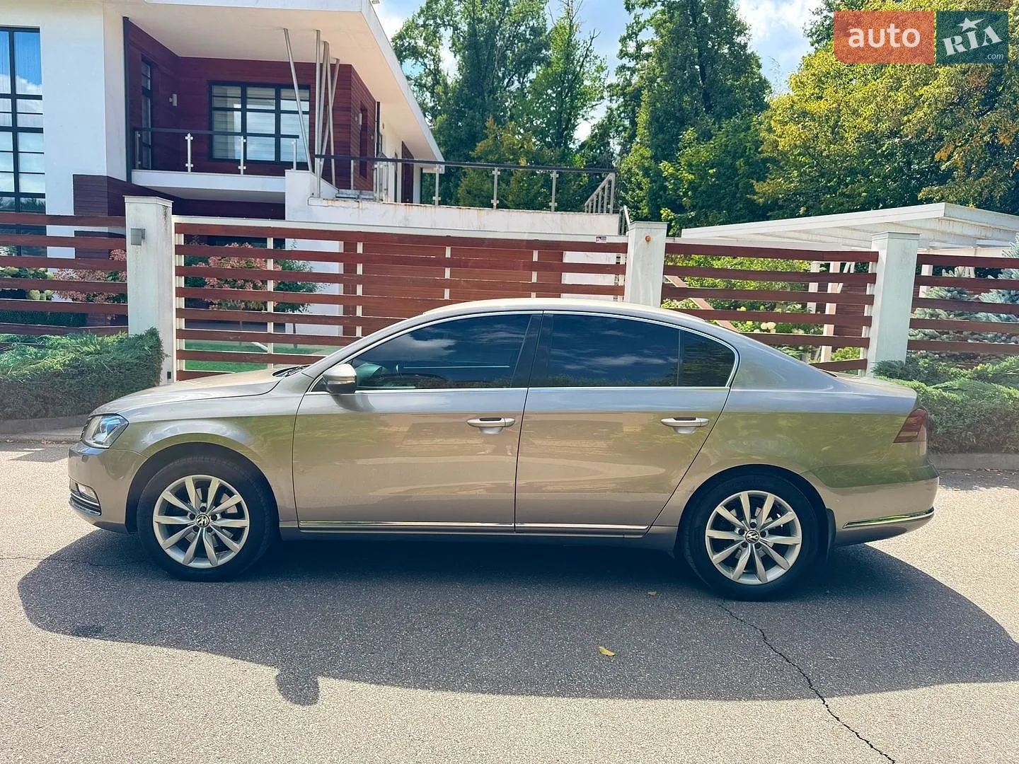 2014 Volkswagen Passat - мініатюра 19