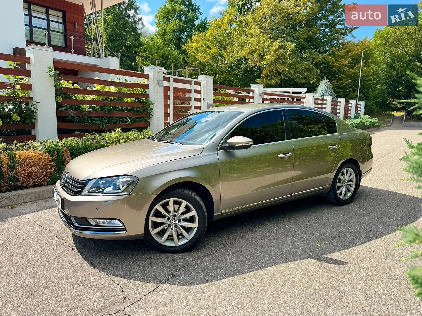 2014 Volkswagen Passat - мініатюра 20