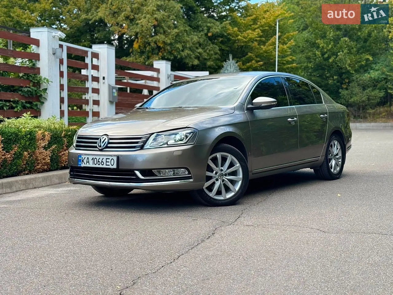 2014 Volkswagen Passat - мініатюра 14