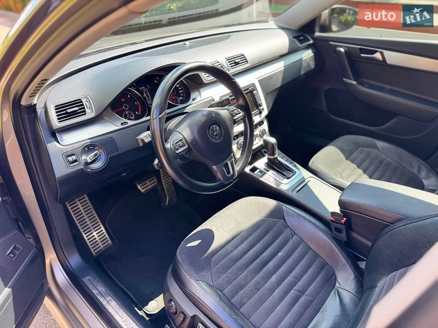 2014 Volkswagen Passat - мініатюра 59