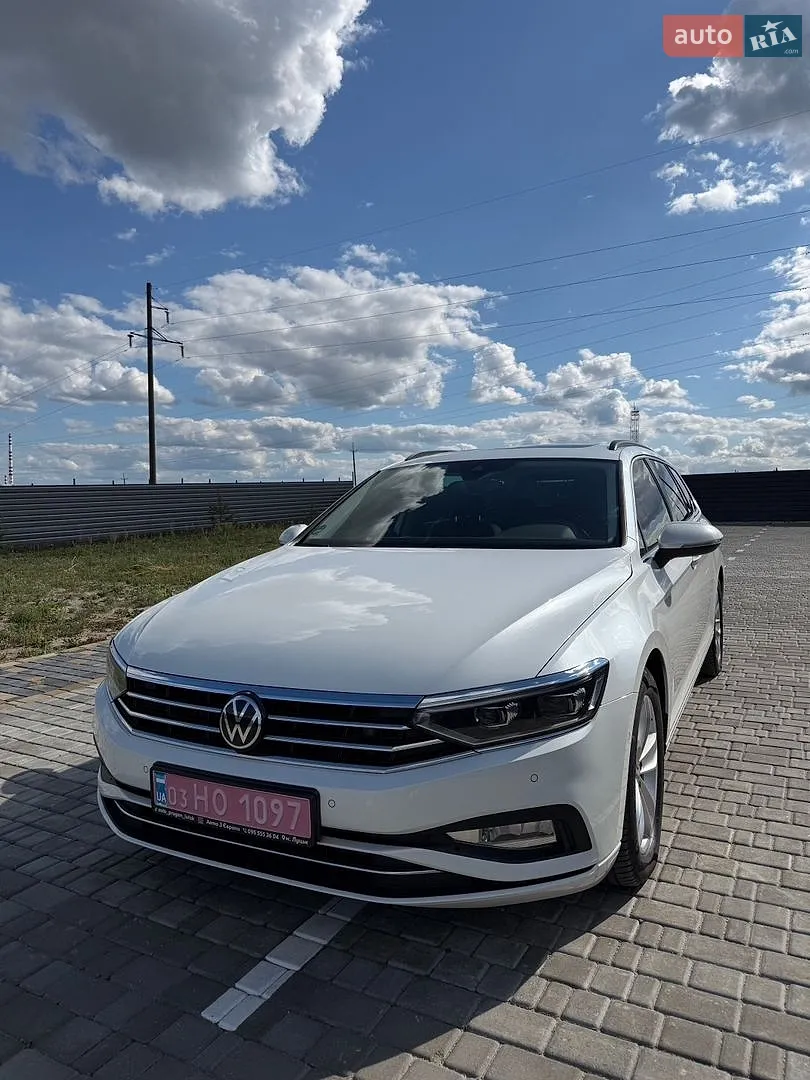 2022 Volkswagen Passat - мініатюра 4