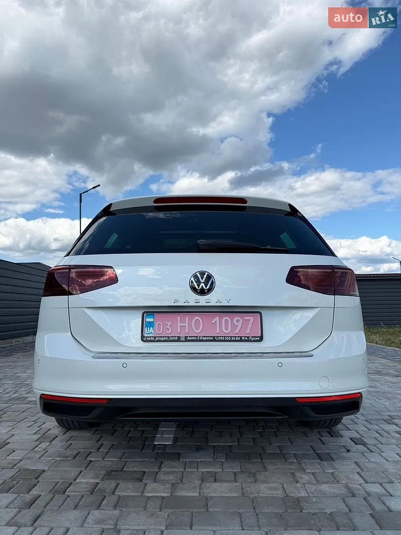 2022 Volkswagen Passat - мініатюра 14