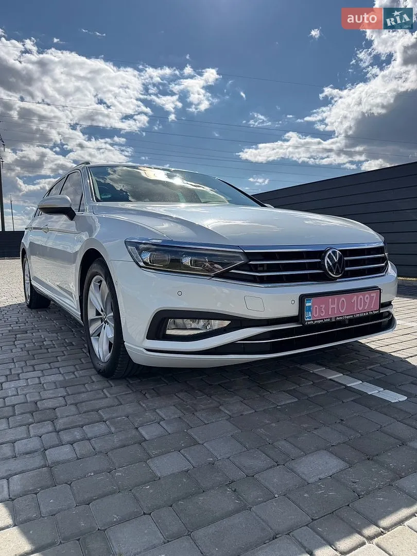 2022 Volkswagen Passat - мініатюра 27