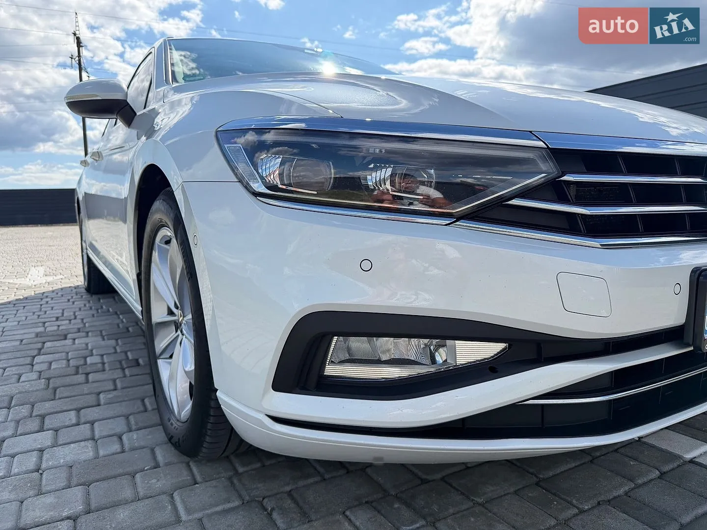 2022 Volkswagen Passat - мініатюра 30