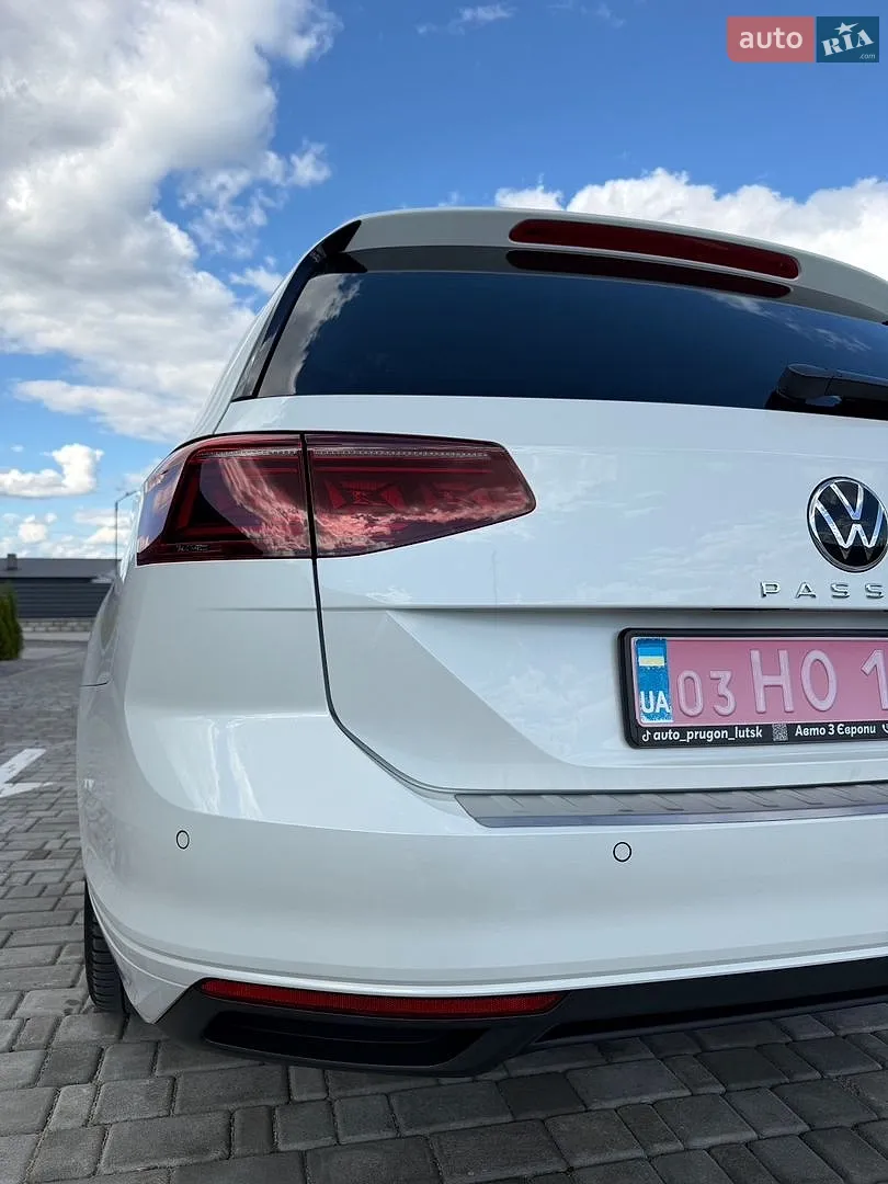 2022 Volkswagen Passat - мініатюра 56