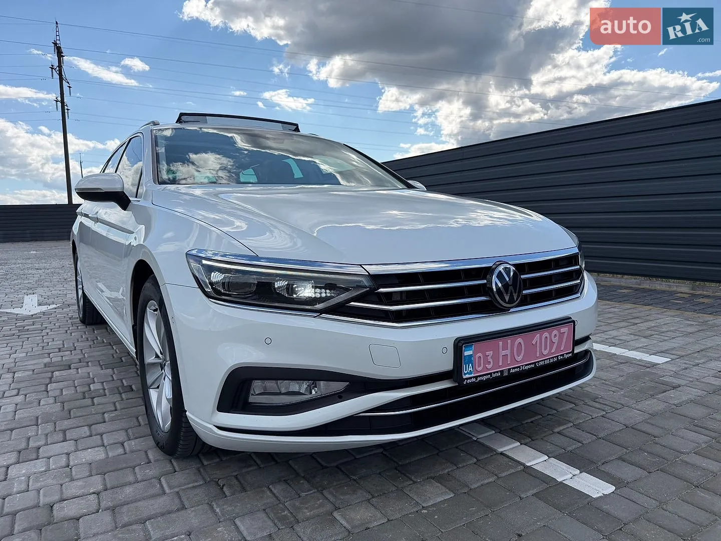 2022 Volkswagen Passat - мініатюра 95