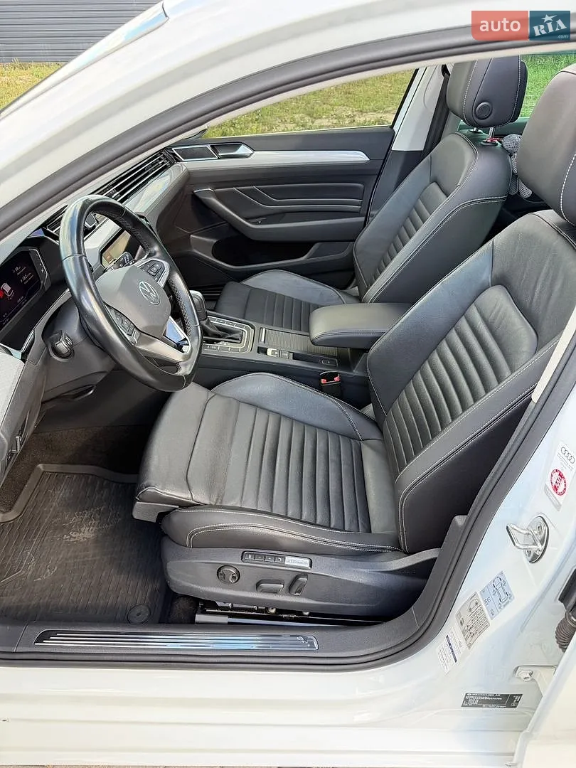 2022 Volkswagen Passat - мініатюра 100