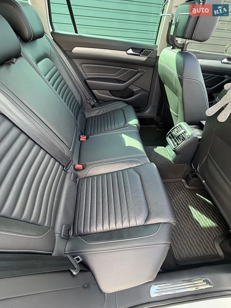 2022 Volkswagen Passat - мініатюра 139