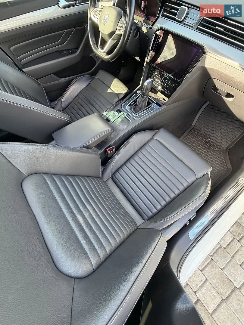 2022 Volkswagen Passat - мініатюра 149