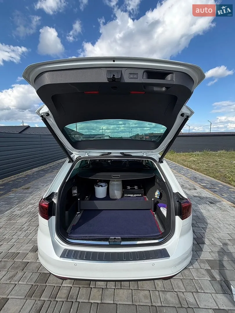 2022 Volkswagen Passat - мініатюра 161