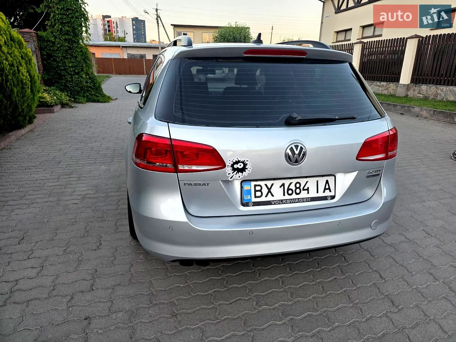 2011 Volkswagen Passat - мініатюра 15