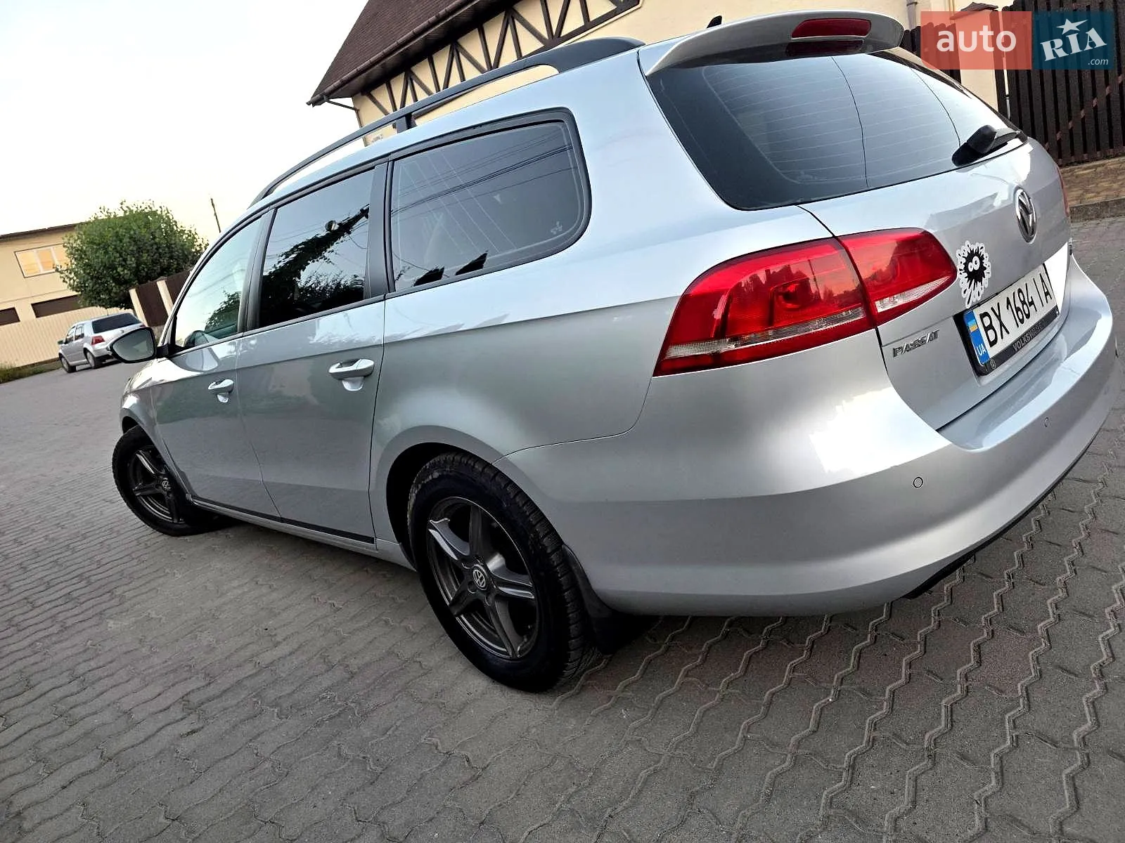 2011 Volkswagen Passat - мініатюра 11