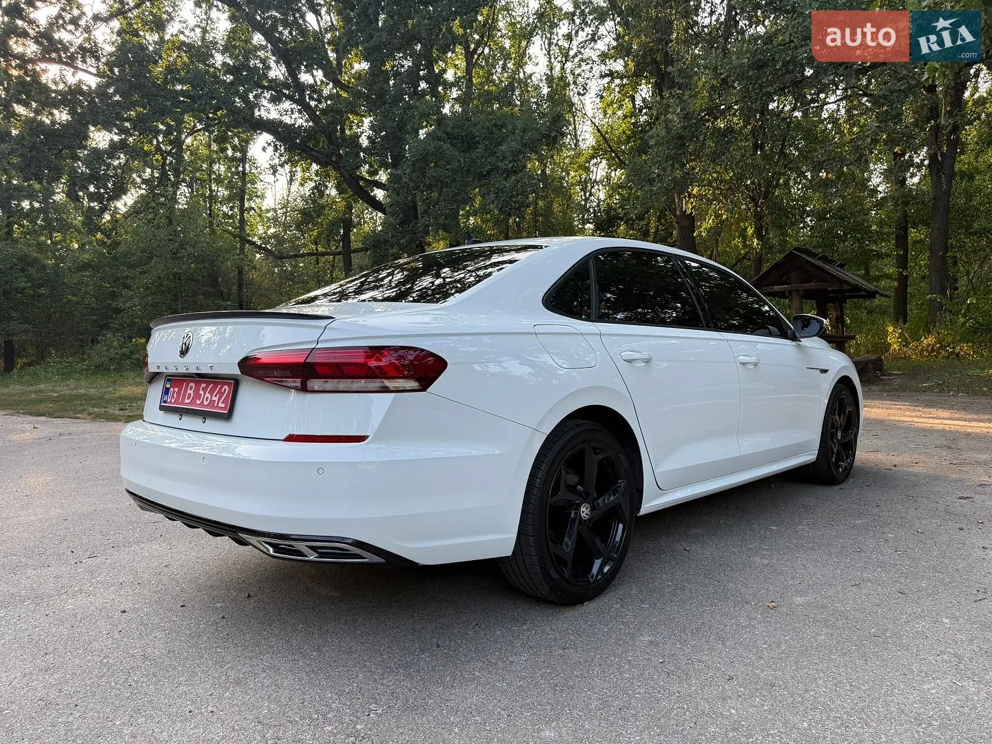 2020 Volkswagen Passat - мініатюра 6