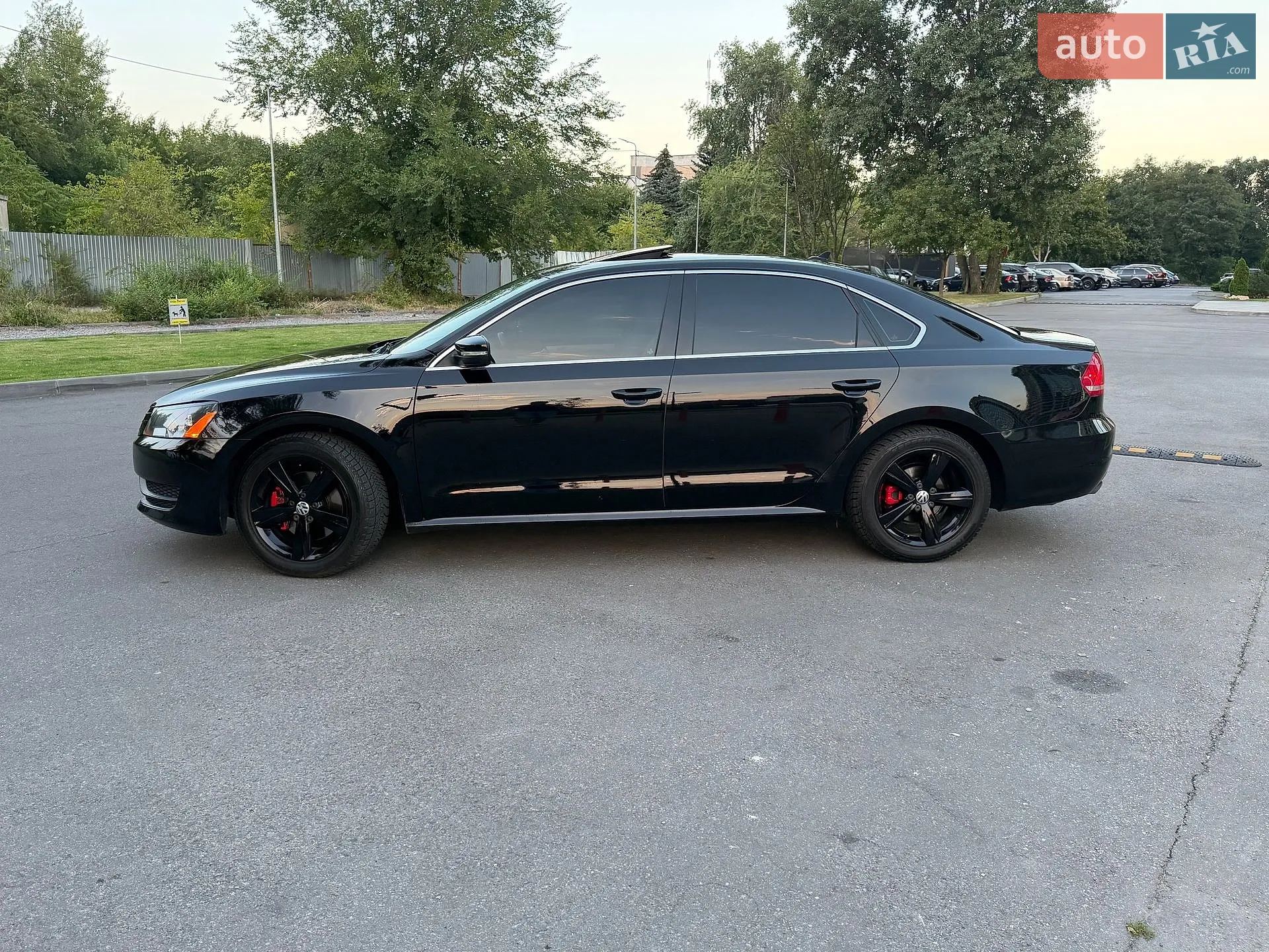 2012 Volkswagen Passat - мініатюра 5