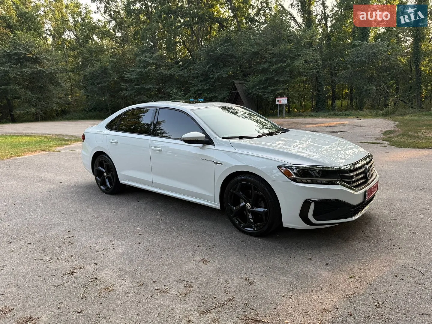2020 Volkswagen Passat - мініатюра 14