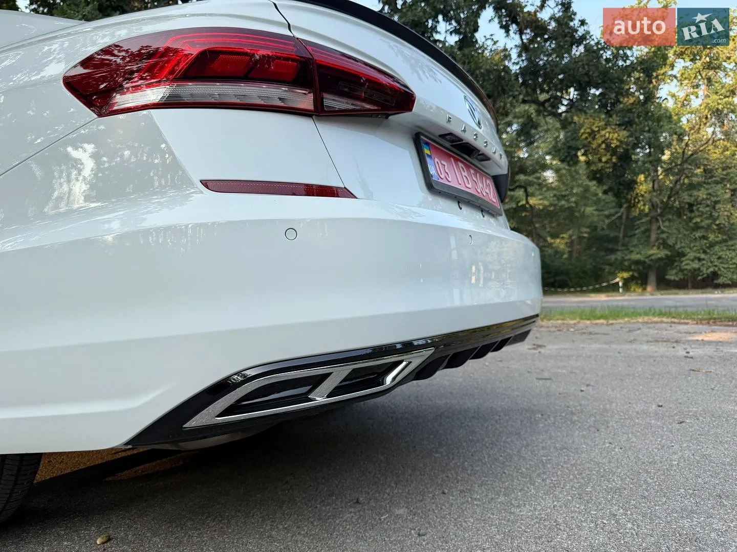 2020 Volkswagen Passat - мініатюра 18