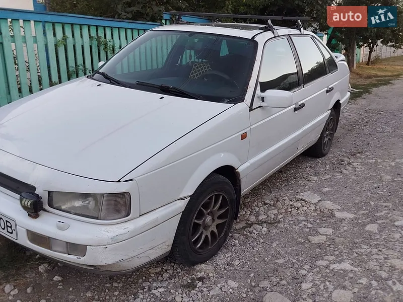 Volkswagen Passat 1992