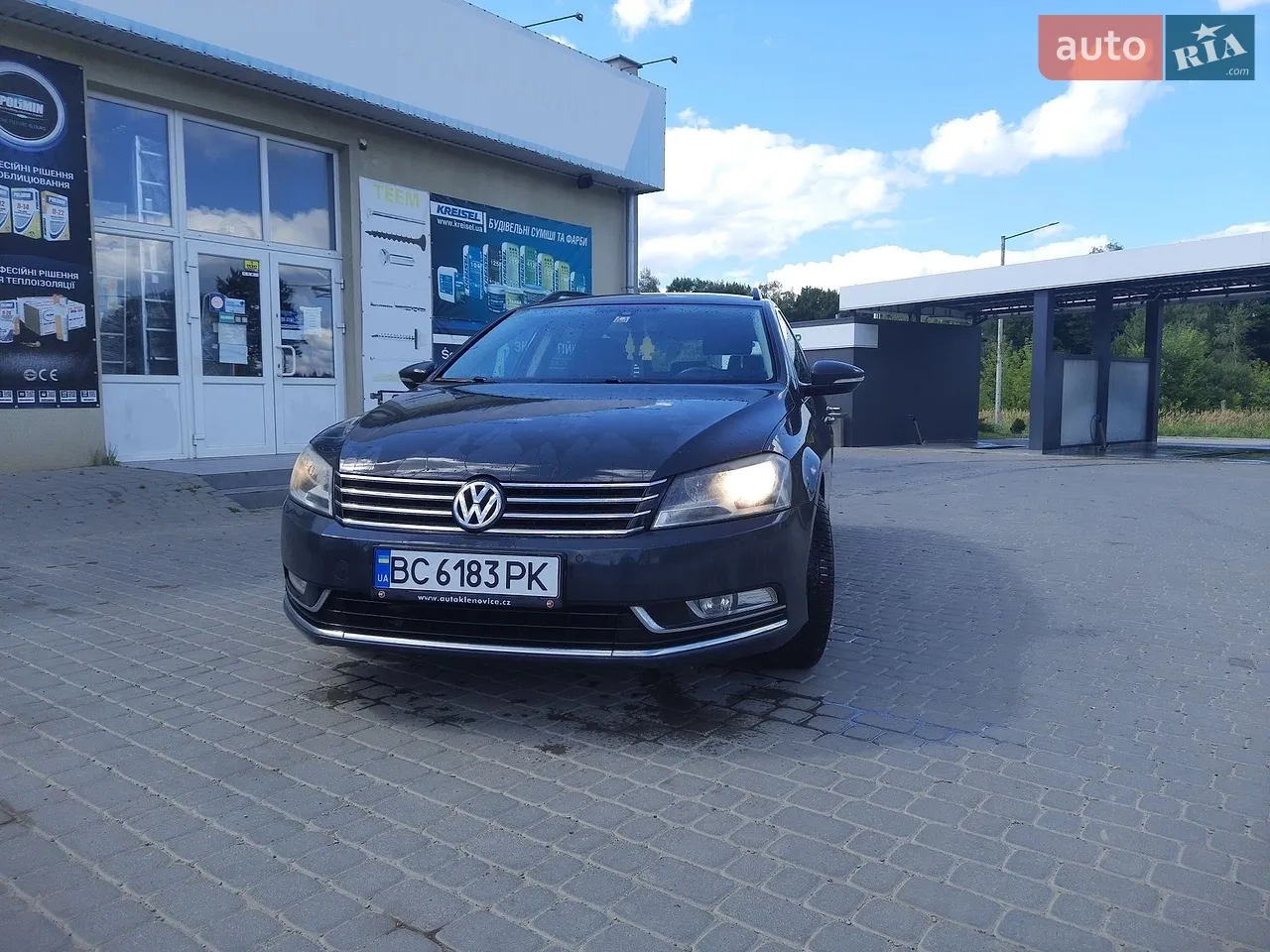 2013 Volkswagen Passat - мініатюра 12
