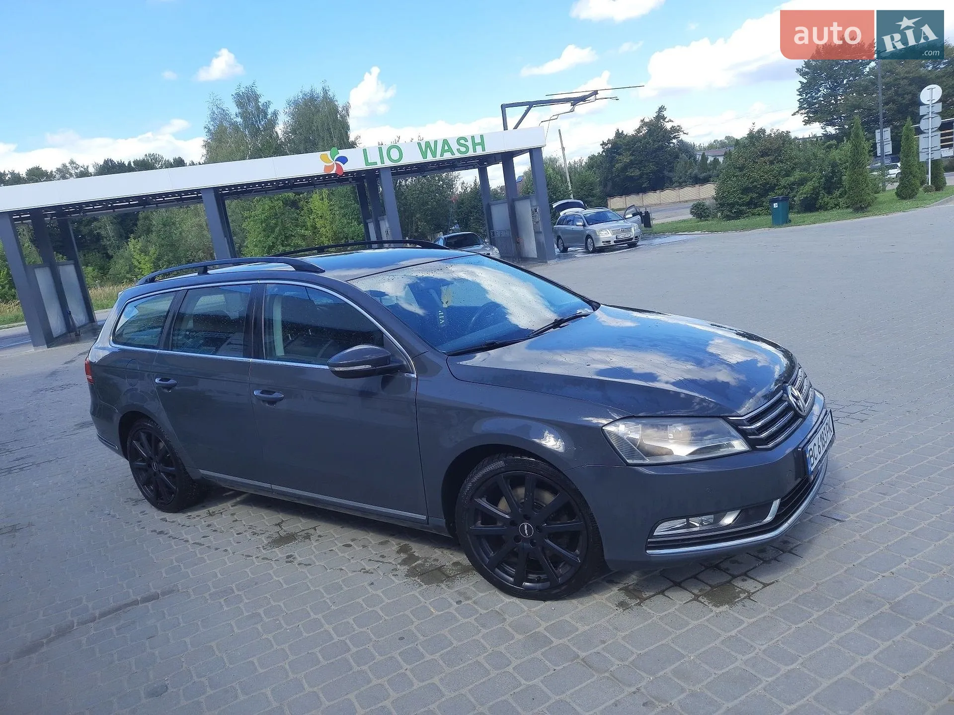2012 Volkswagen Passat - мініатюра 6
