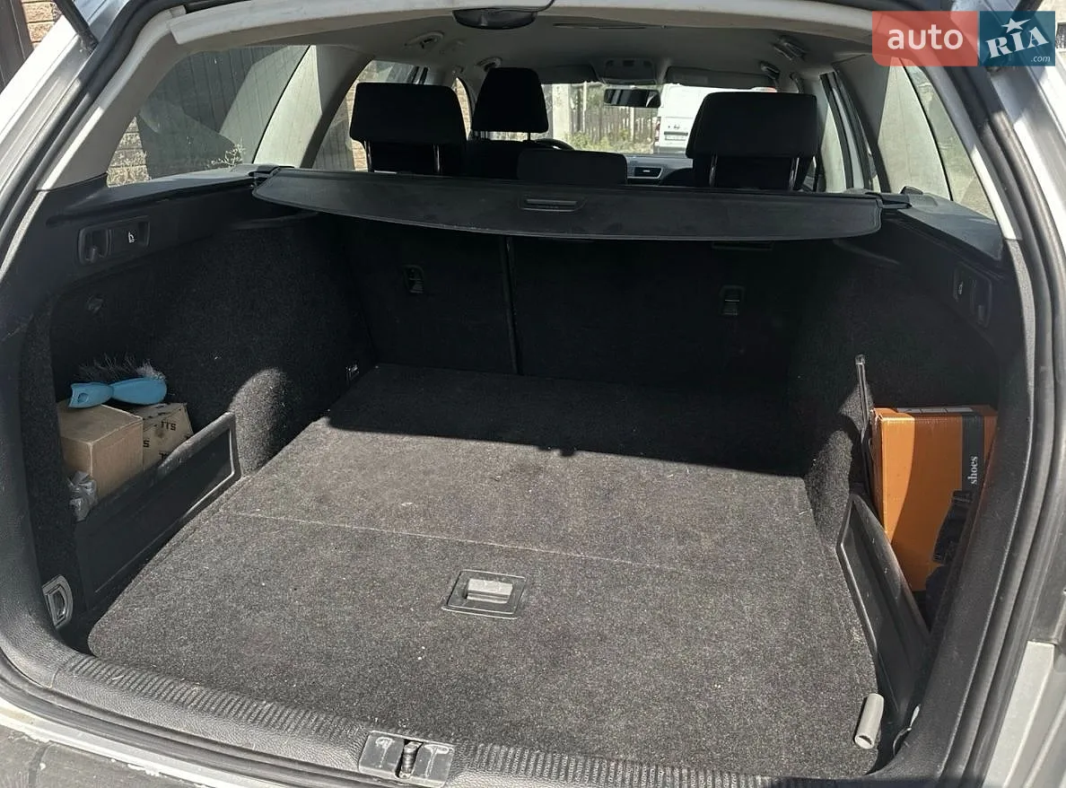 2011 Volkswagen Passat - мініатюра 7