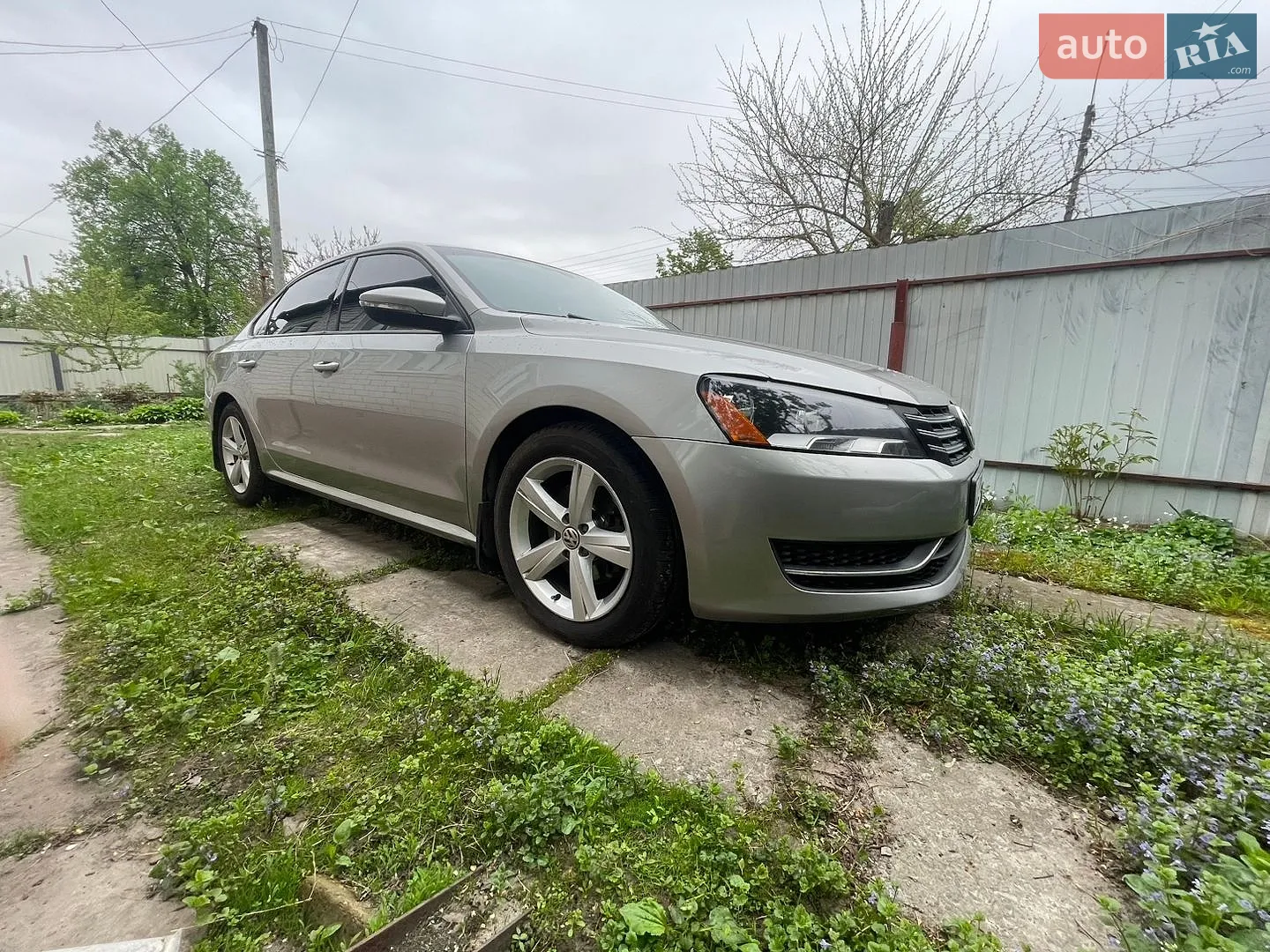 2012 Volkswagen Passat - мініатюра 19