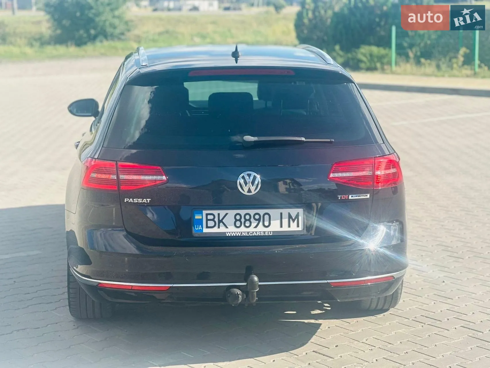 2015 Volkswagen Passat - мініатюра 5