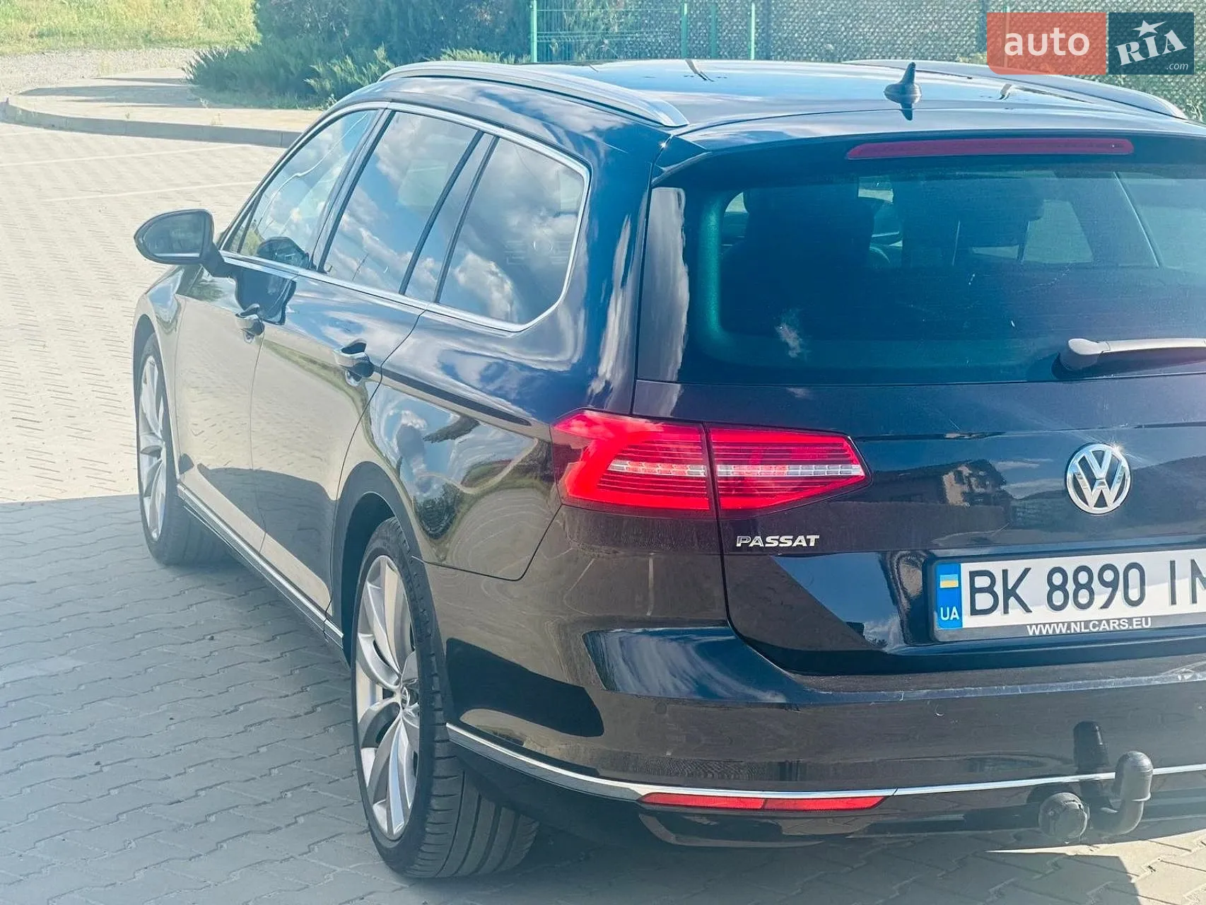 2015 Volkswagen Passat - мініатюра 4