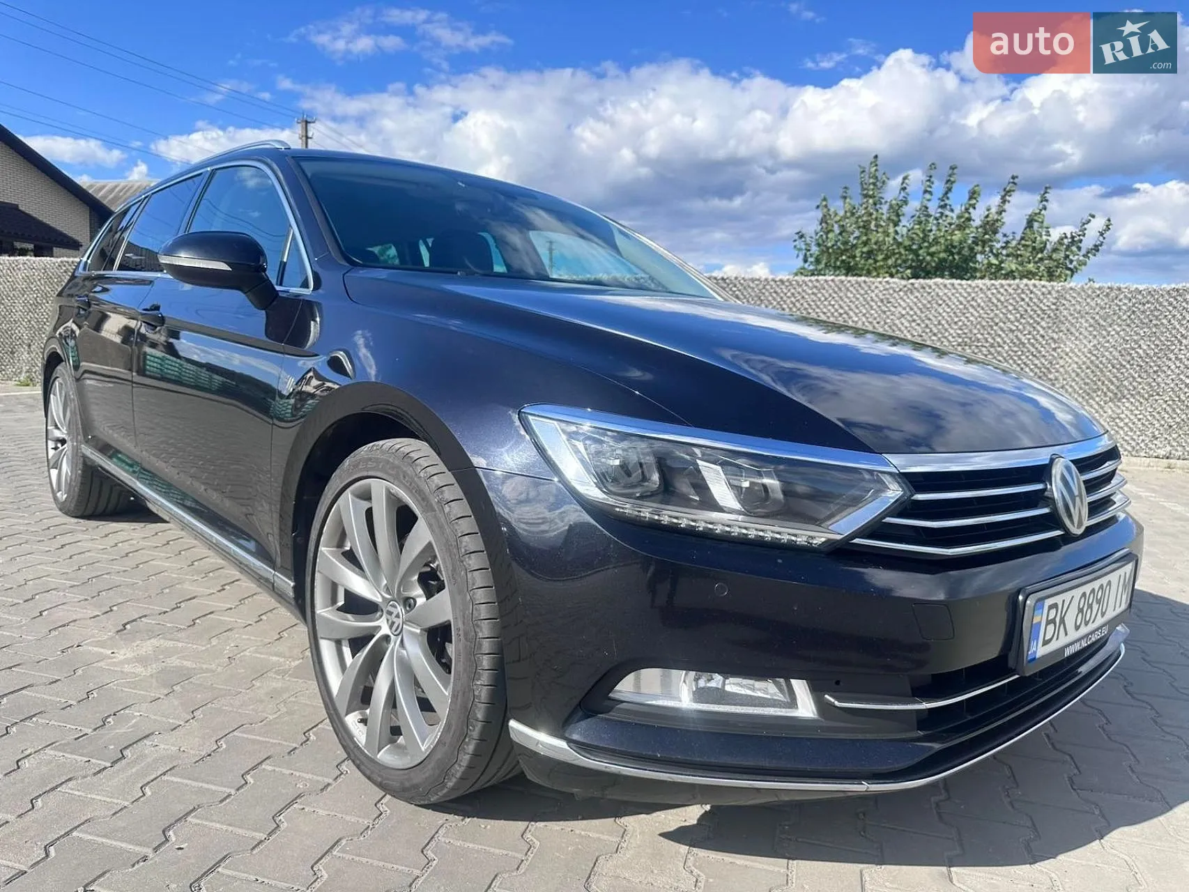 2015 Volkswagen Passat - мініатюра 14