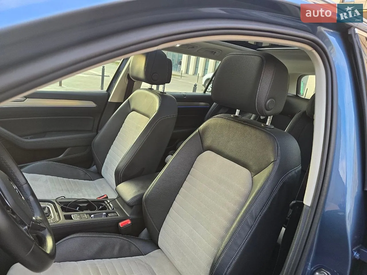 2017 Volkswagen Passat - мініатюра 12