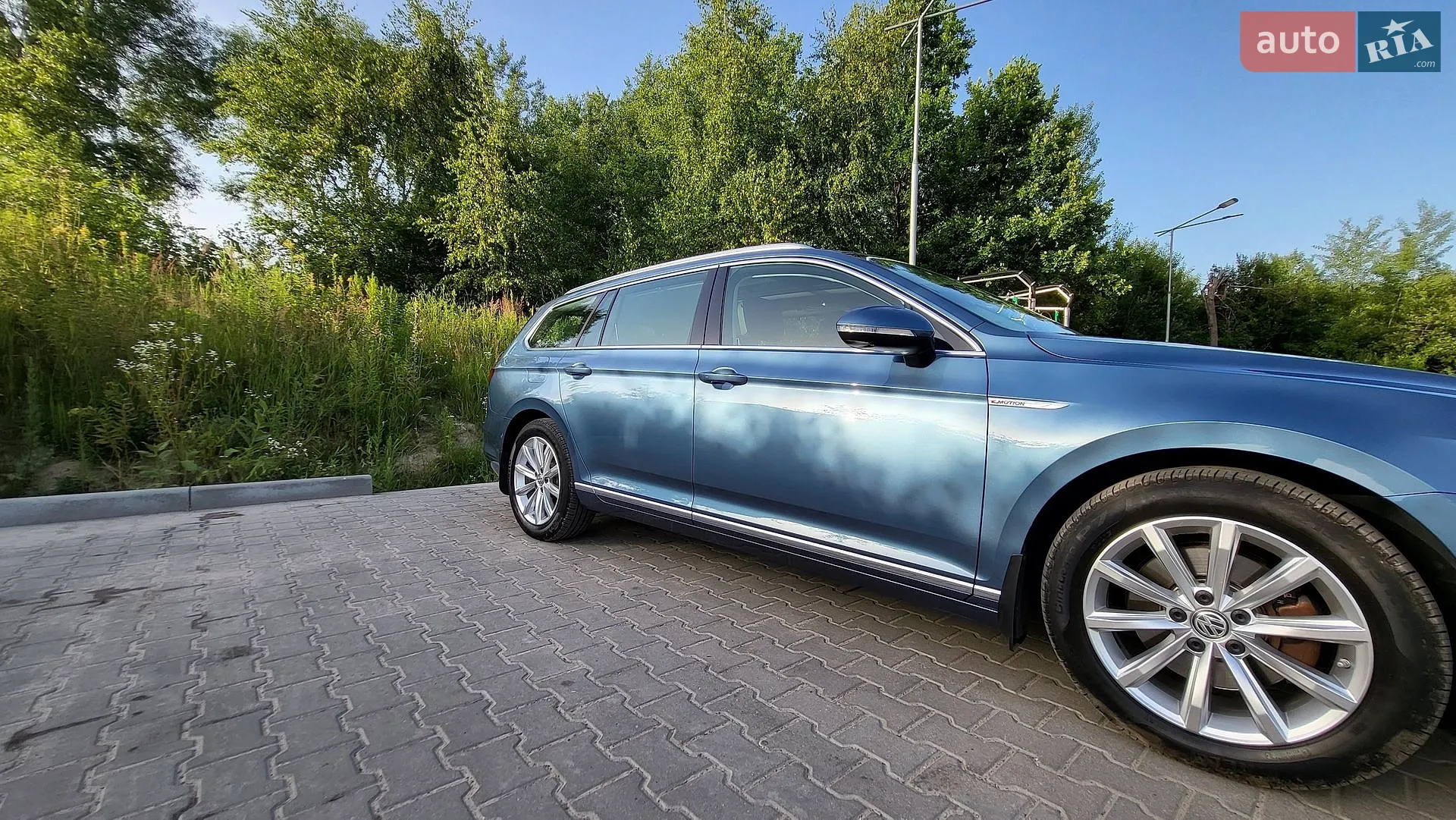 2017 Volkswagen Passat - мініатюра 6
