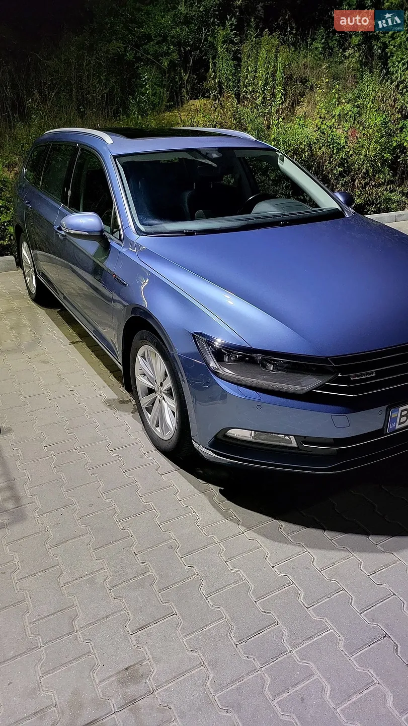 2017 Volkswagen Passat - мініатюра 9