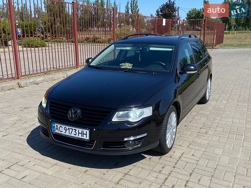 Volkswagen Passat