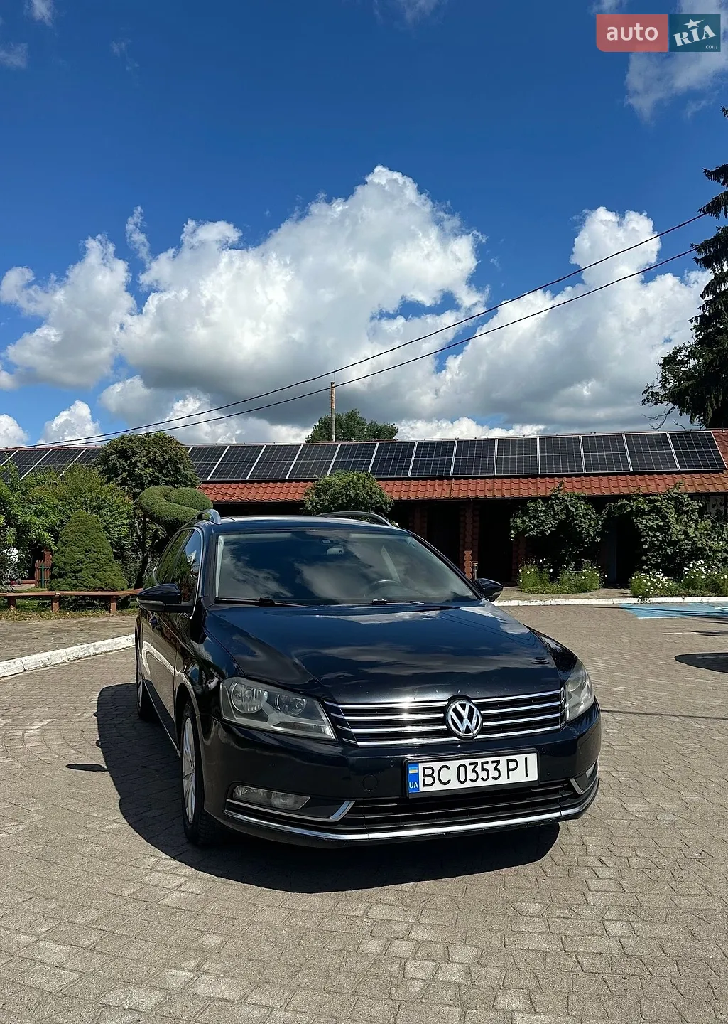 2014 Volkswagen Passat - мініатюра 5