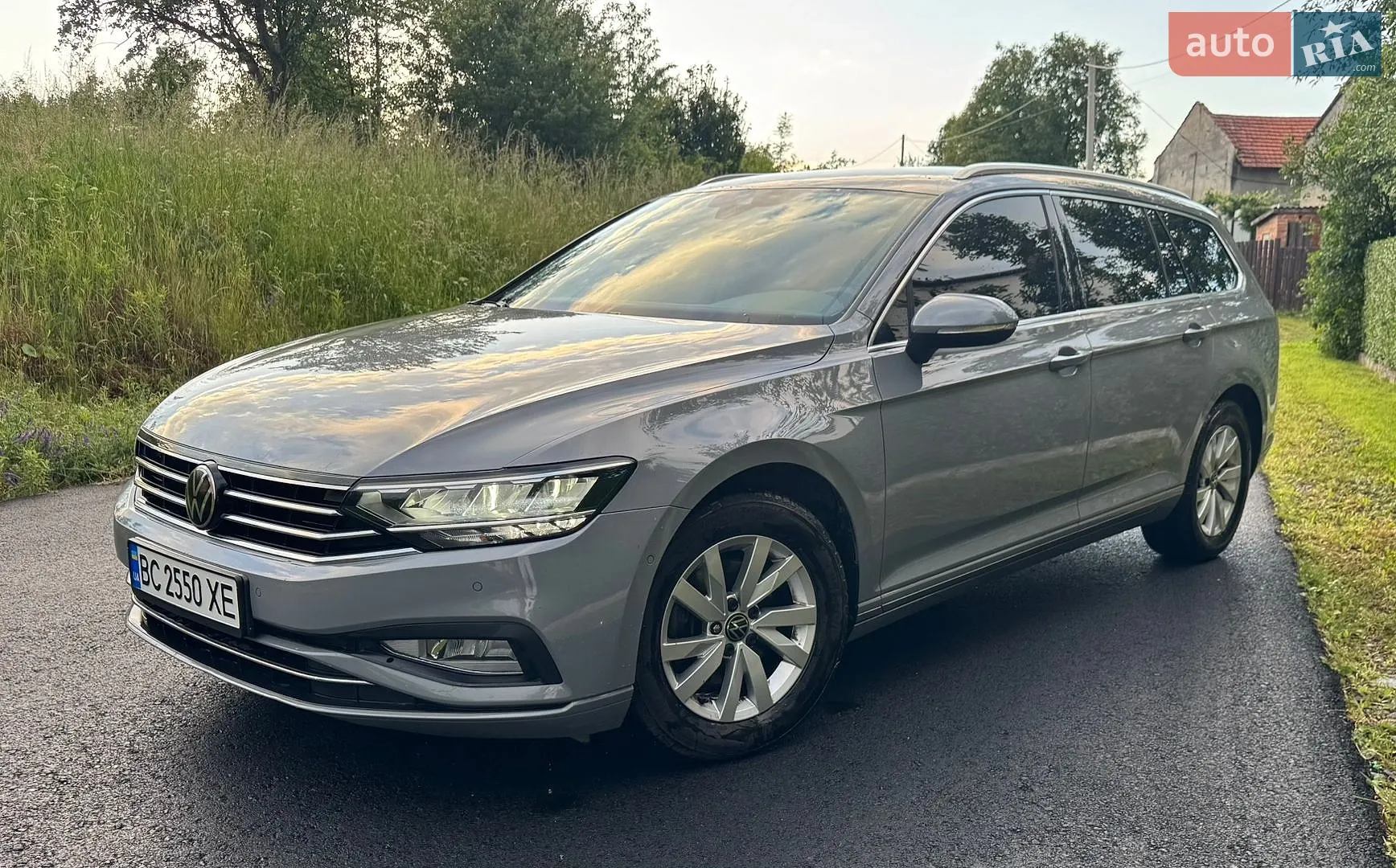 2022 Volkswagen Passat - мініатюра 8