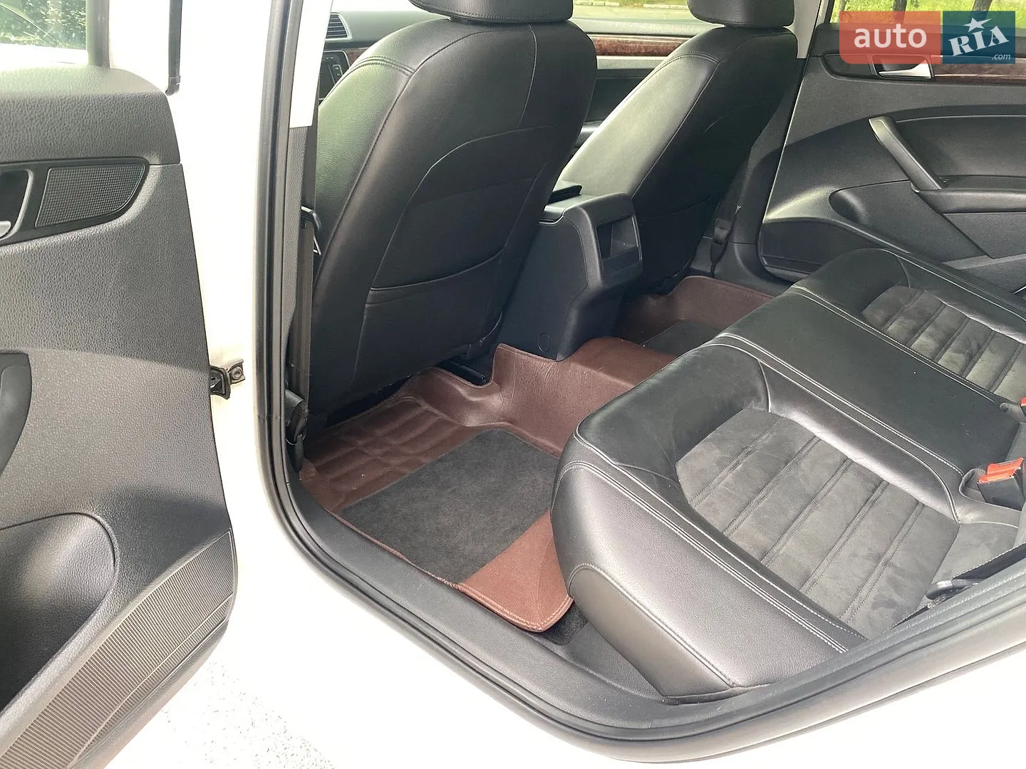 2012 Volkswagen Passat - мініатюра 8