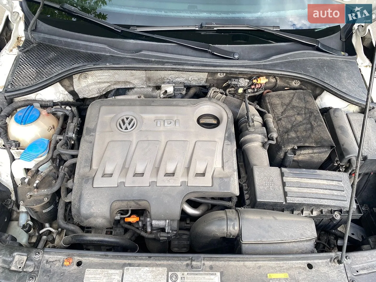 2012 Volkswagen Passat - мініатюра 11