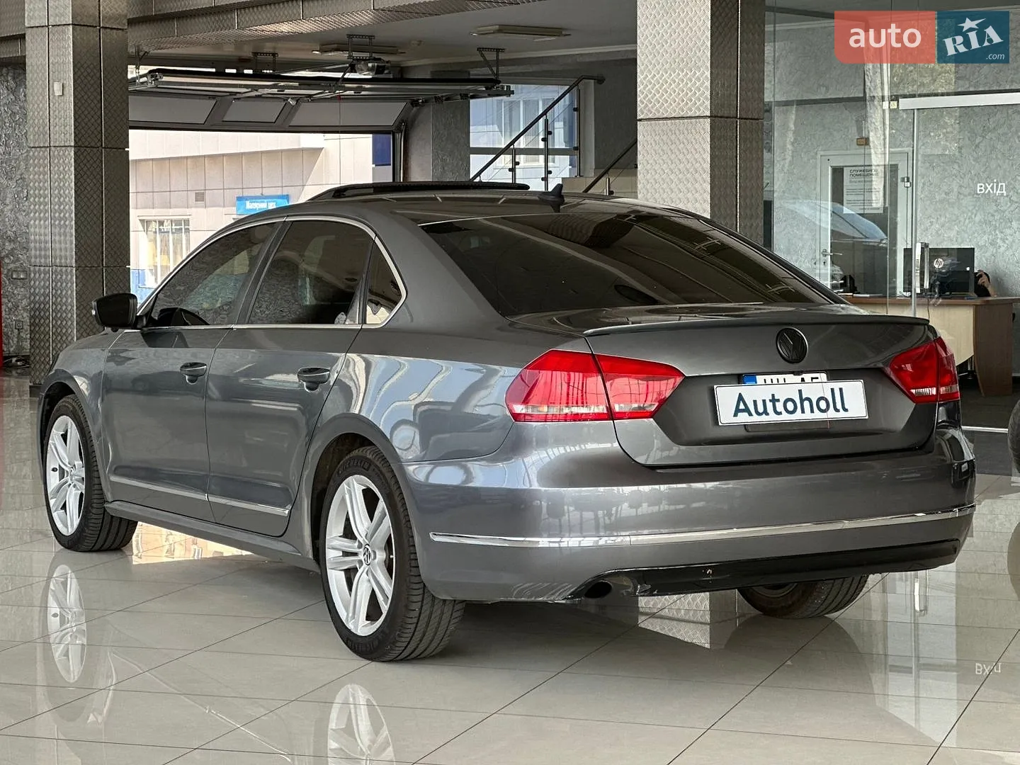 2014 Volkswagen Passat - мініатюра 9