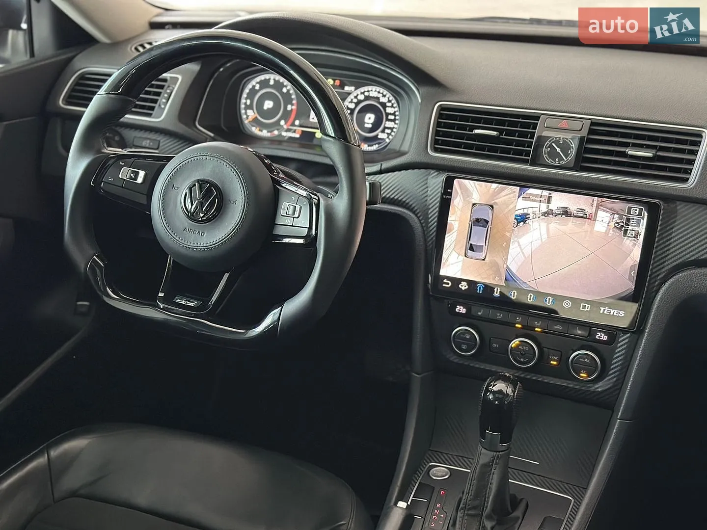 2014 Volkswagen Passat - мініатюра 15