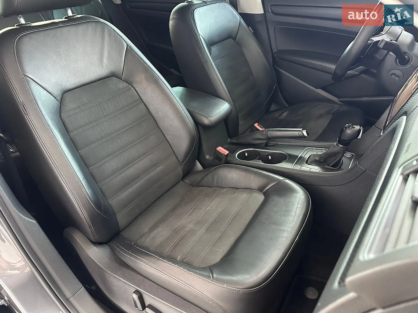 2014 Volkswagen Passat - мініатюра 17