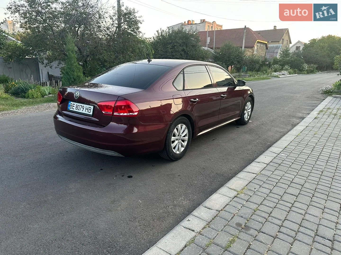 2012 Volkswagen Passat - мініатюра 11