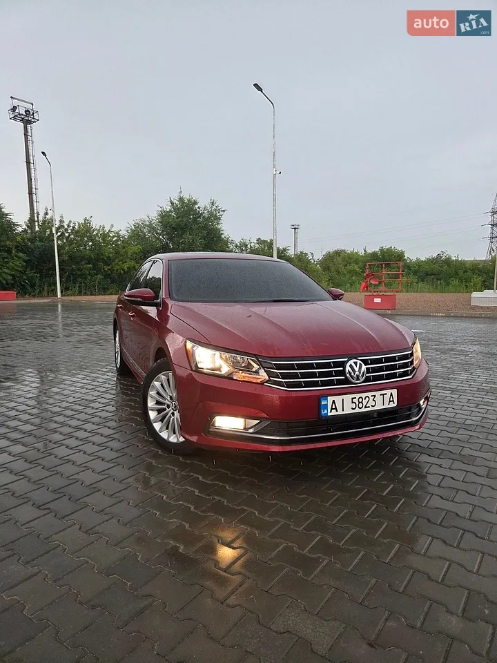 2015 Volkswagen Passat - мініатюра 27