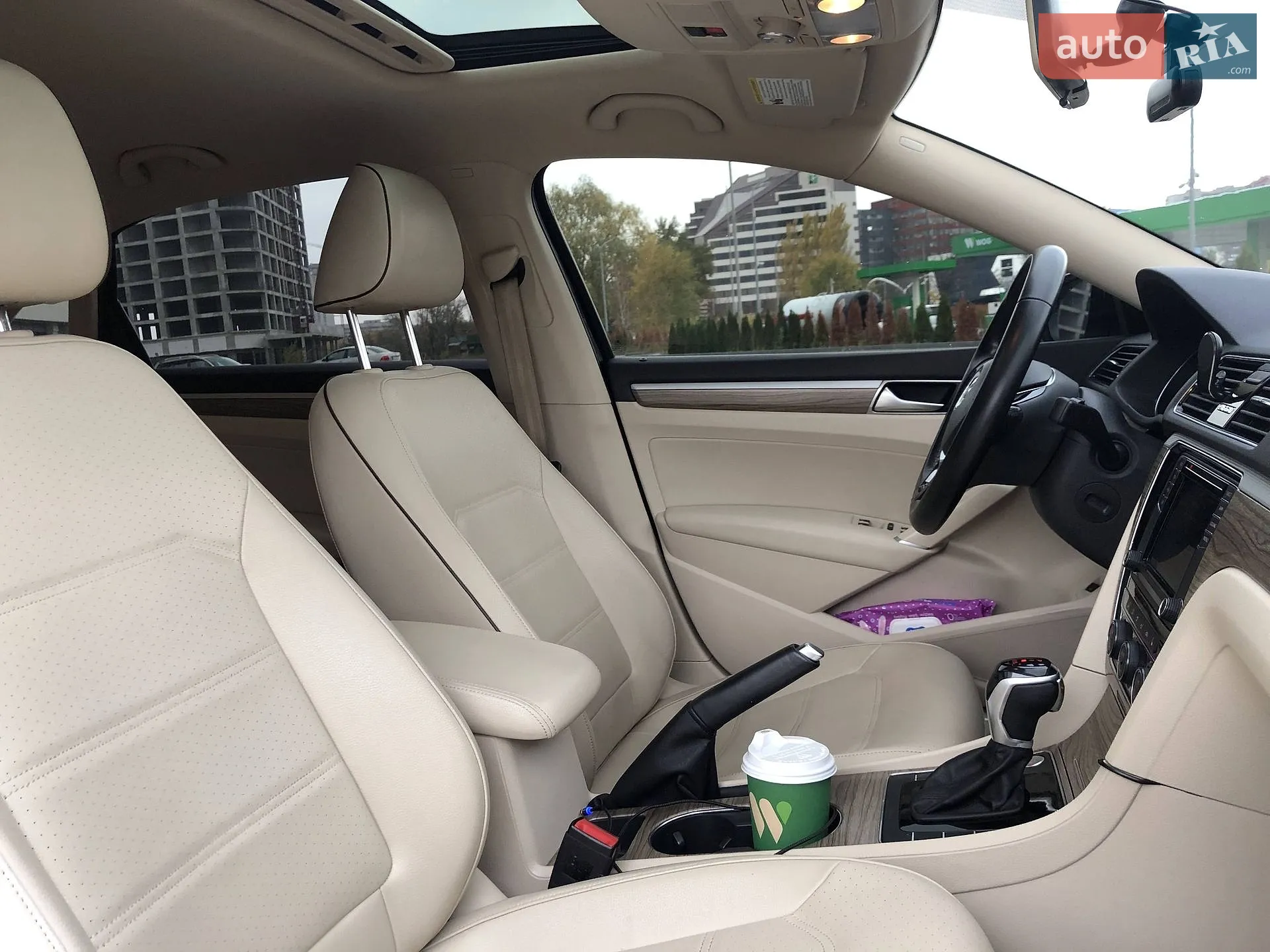 2018 Volkswagen Passat - мініатюра 15