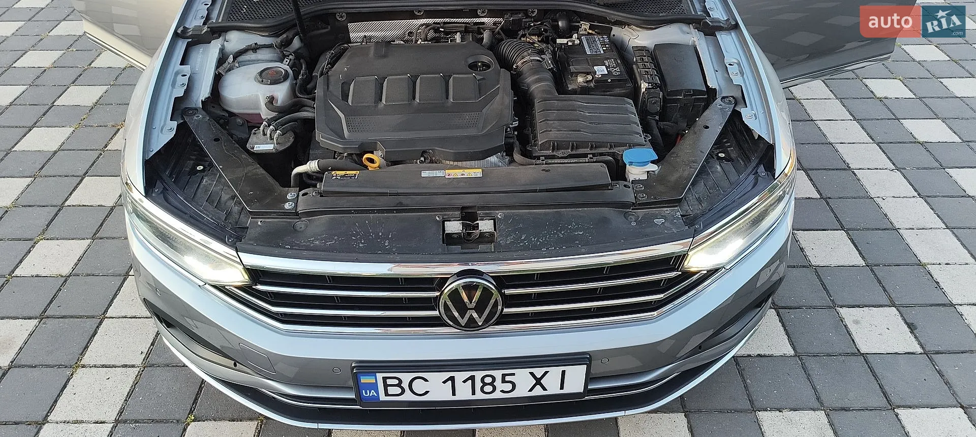 2022 Volkswagen Passat - мініатюра 4