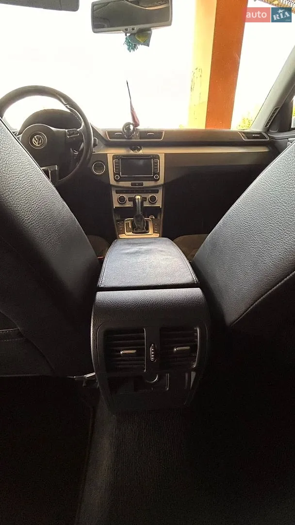 2013 Volkswagen Passat - мініатюра 17