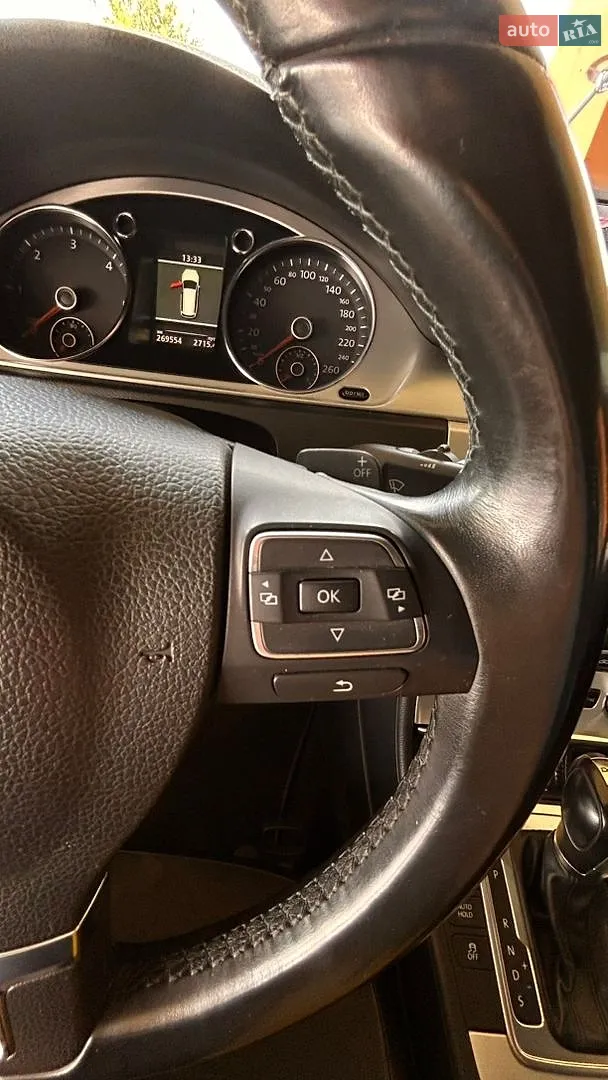 2013 Volkswagen Passat - мініатюра 37