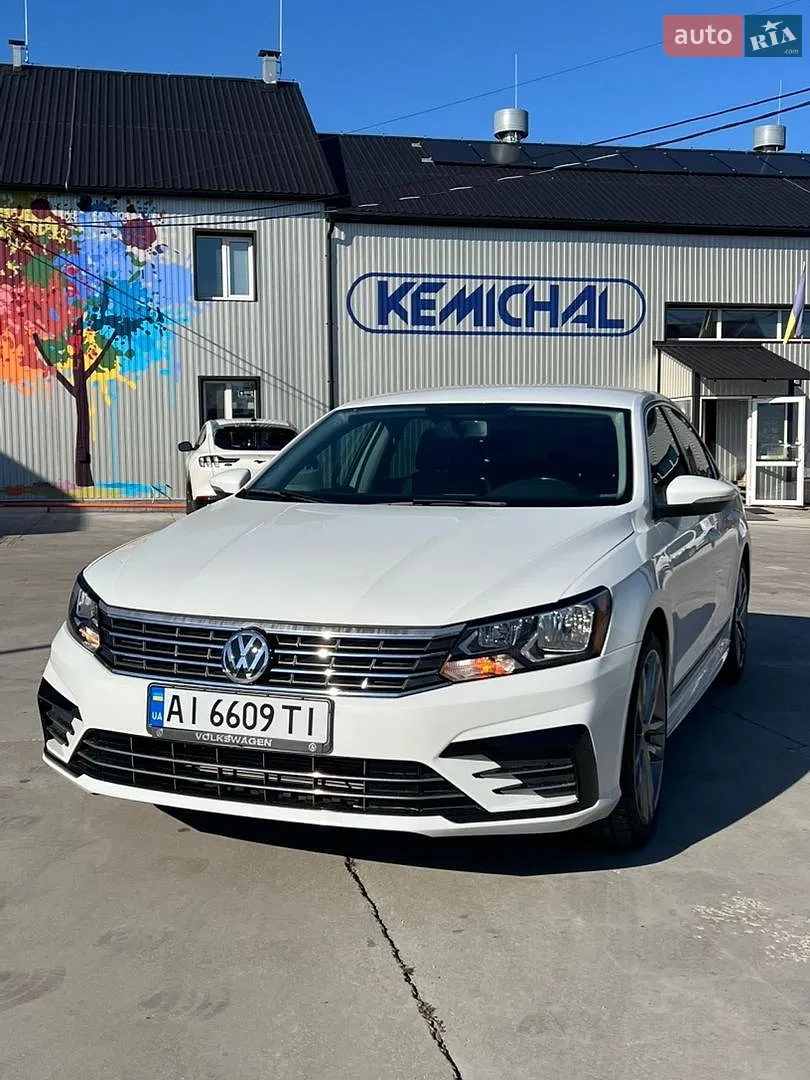 2016 Volkswagen Passat - мініатюра 6