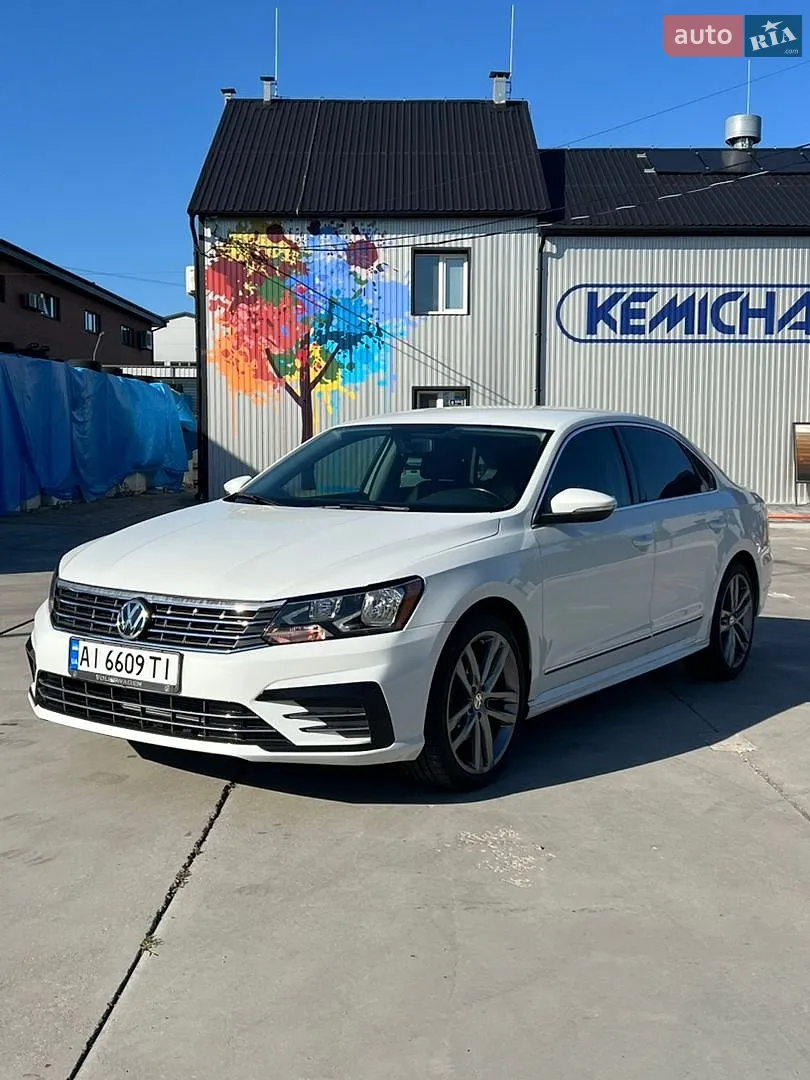 2016 Volkswagen Passat - мініатюра 22