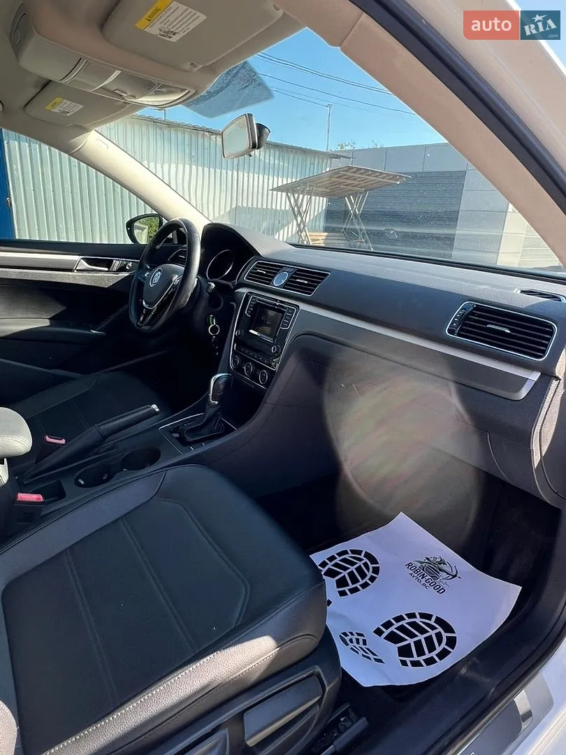 2016 Volkswagen Passat - мініатюра 25