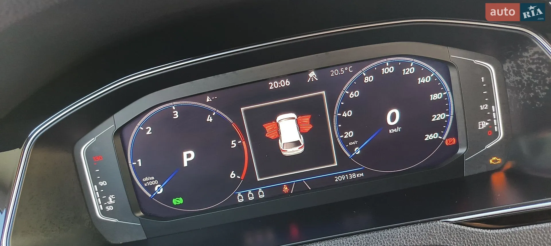 2022 Volkswagen Passat - мініатюра 12