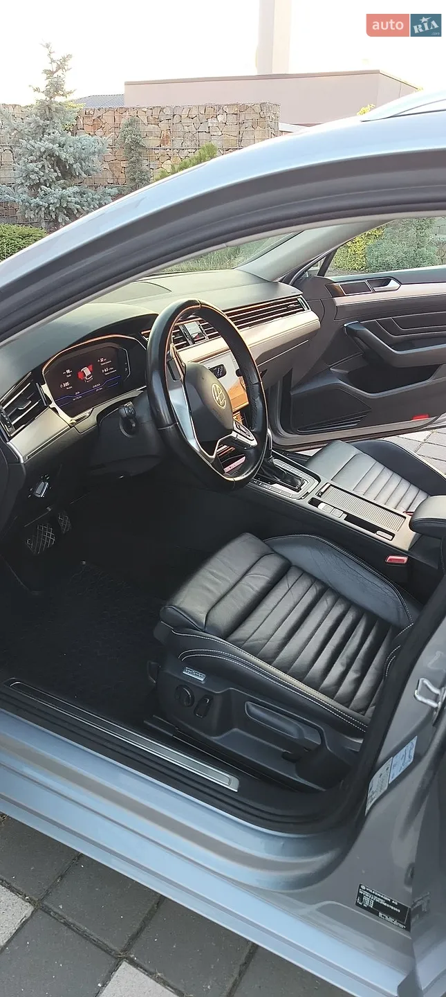 2022 Volkswagen Passat - мініатюра 13